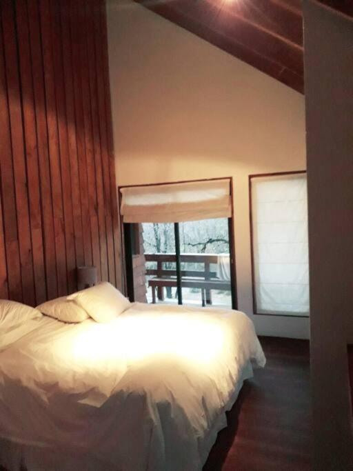 Agradable Casa Cerca De Las Termas De Chillan Лас Транкас Екстериор снимка
