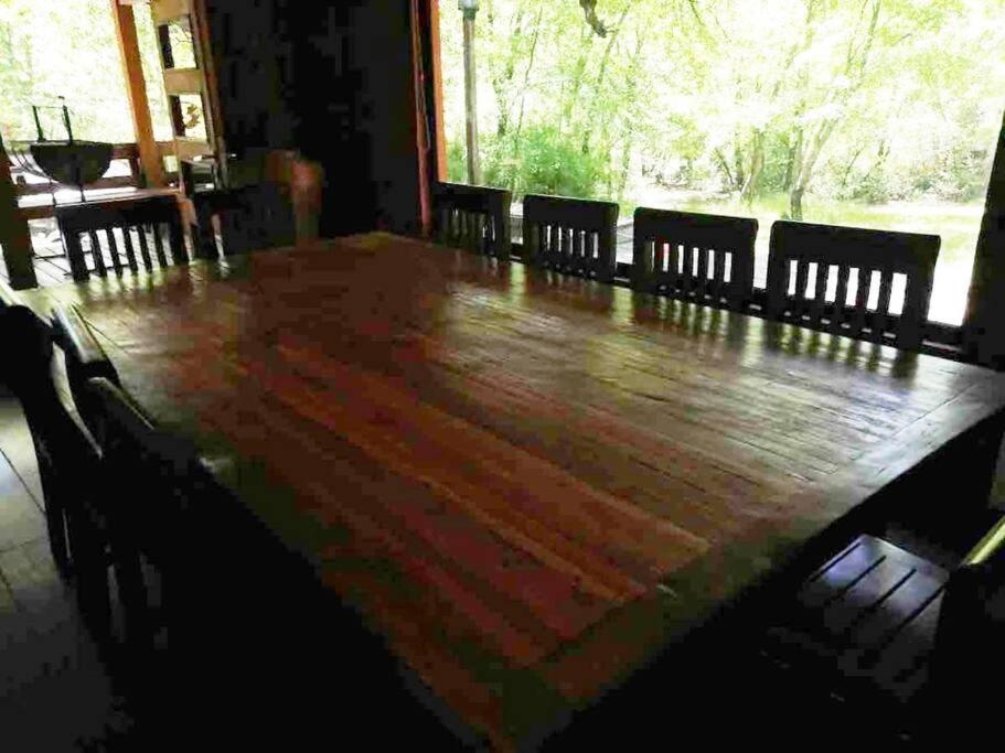 Agradable Casa Cerca De Las Termas De Chillan Лас Транкас Екстериор снимка