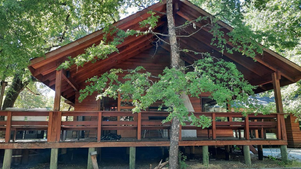 Agradable Casa Cerca De Las Termas De Chillan Лас Транкас Екстериор снимка