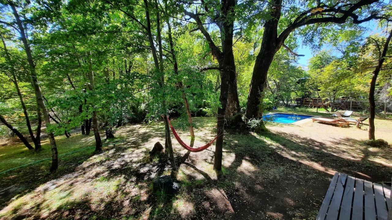 Agradable Casa Cerca De Las Termas De Chillan Лас Транкас Екстериор снимка