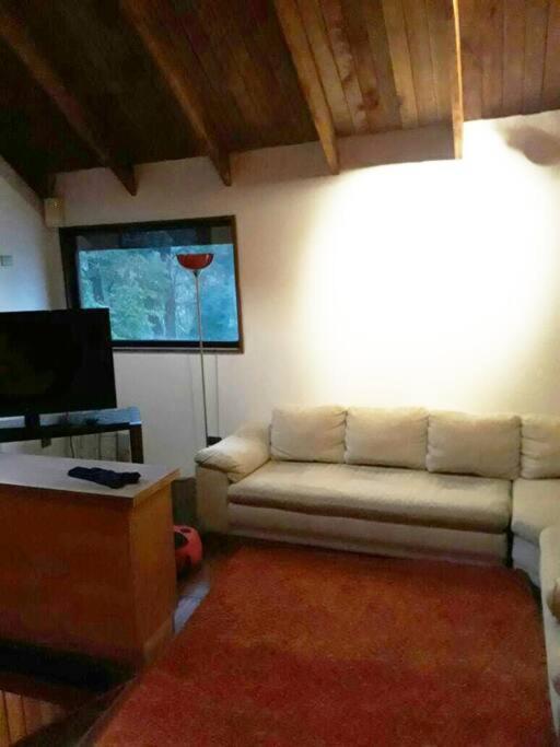Agradable Casa Cerca De Las Termas De Chillan Лас Транкас Екстериор снимка