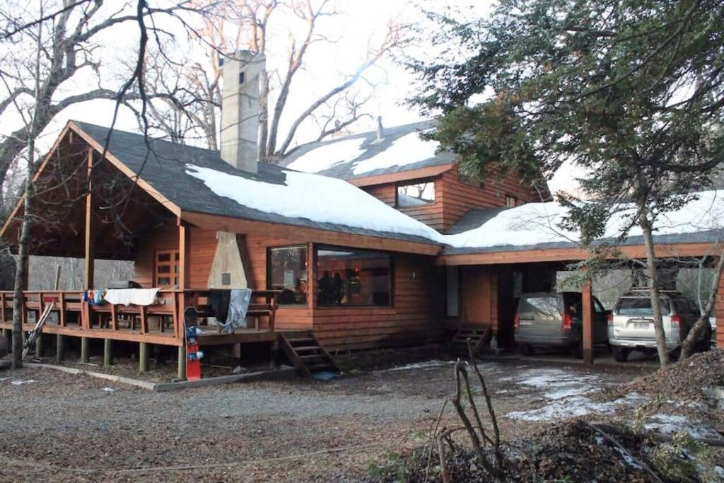 Agradable Casa Cerca De Las Termas De Chillan Лас Транкас Екстериор снимка