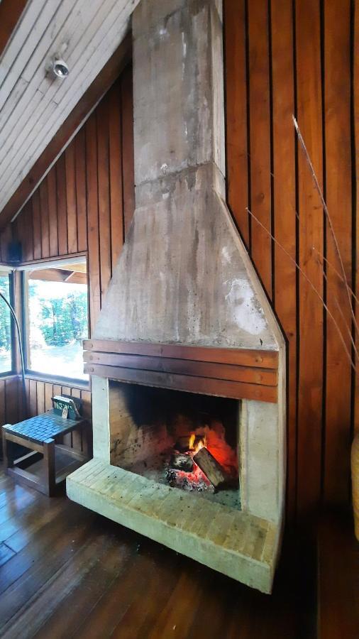 Agradable Casa Cerca De Las Termas De Chillan Лас Транкас Екстериор снимка