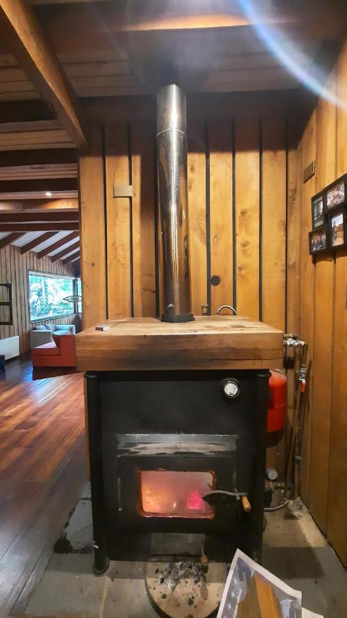 Agradable Casa Cerca De Las Termas De Chillan Лас Транкас Екстериор снимка